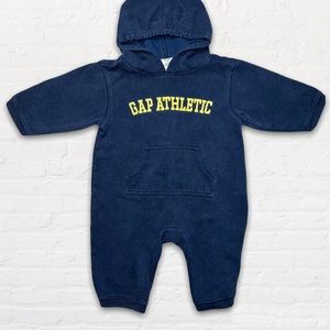 Gap Sweatshirt Onesie